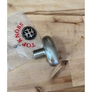 Top Knobs Brushed Nickel Cabinet Knob